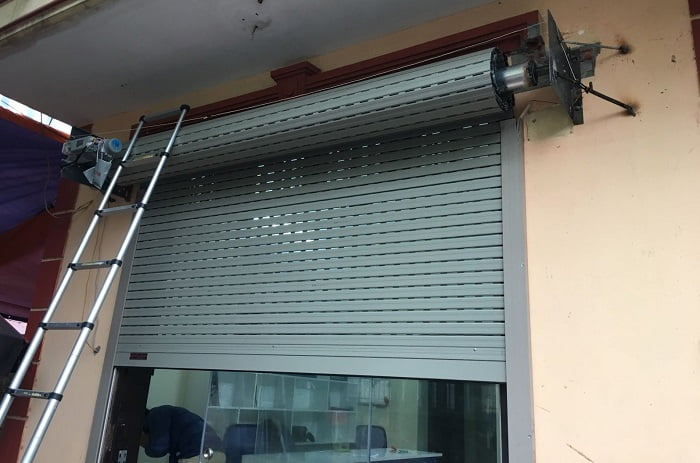 Sửa cửa cuốn ngày đêm Pleiku Gia Lai