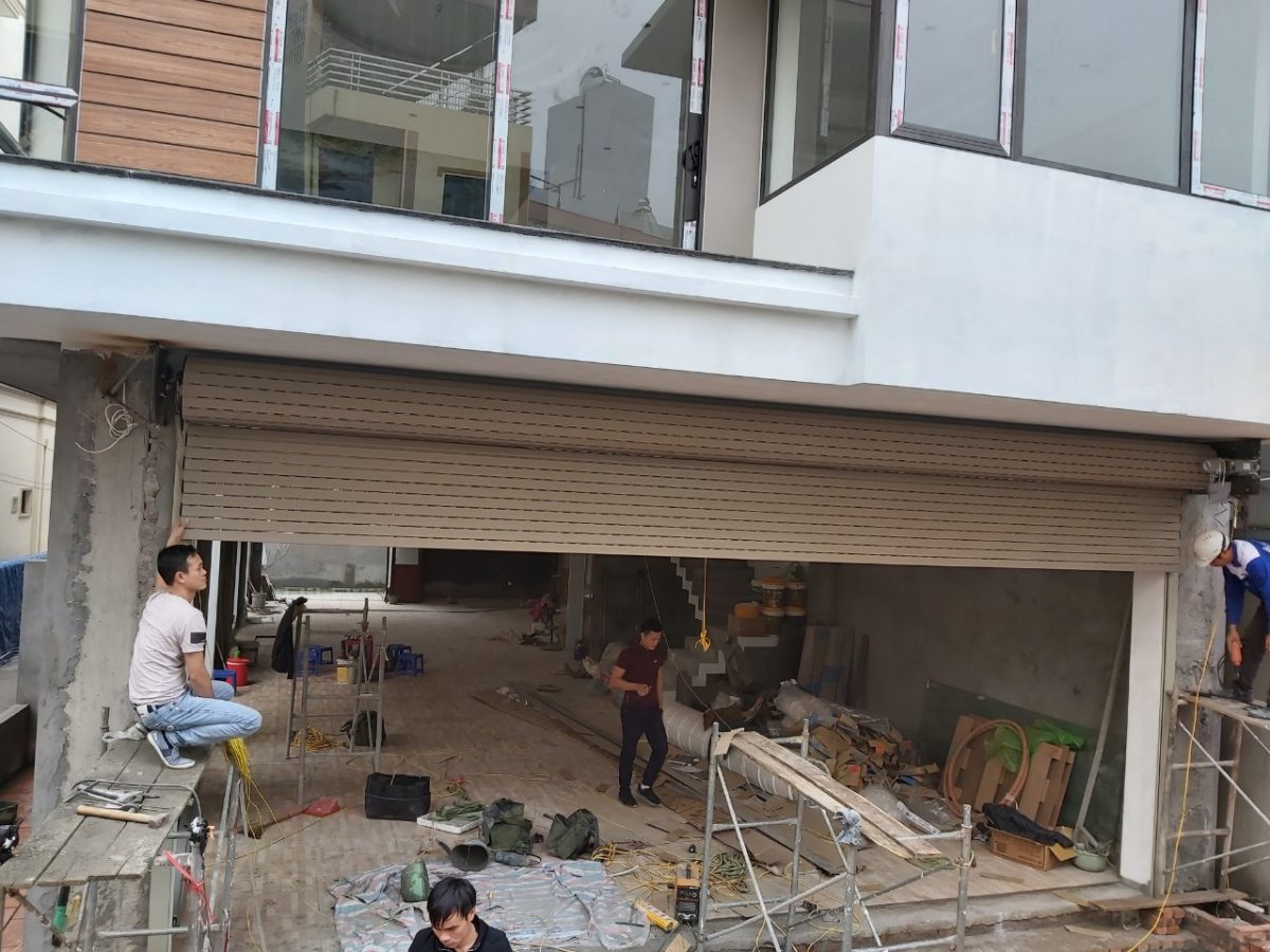 sơn nhà tại pleiku