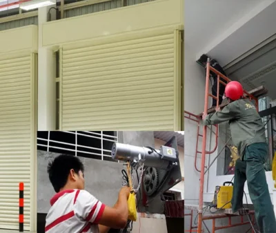 SỬA CỬA CUỐN CẤP TỐC GIA LAI