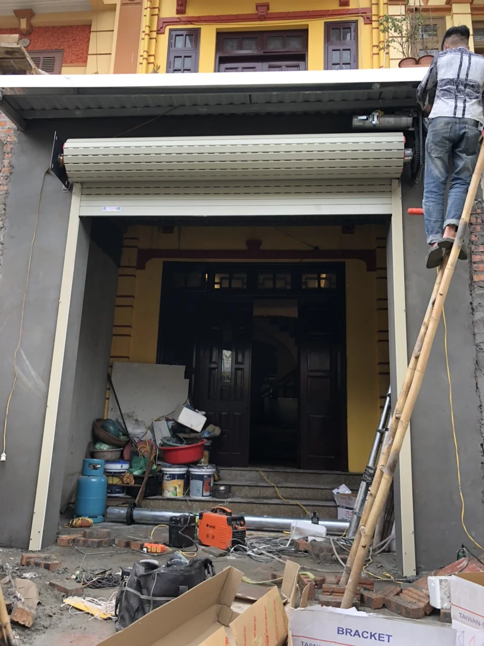 thợ sửa cửa cuốn tại nhà tp kontum