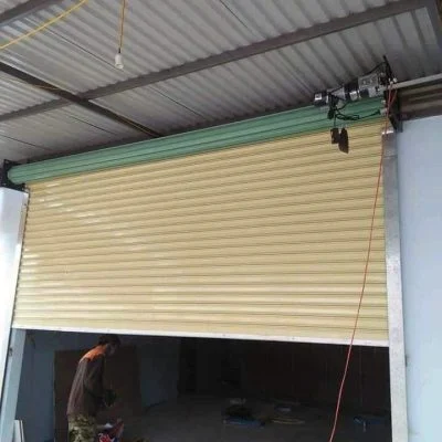 kỷ thuật sửa chửa cửa cuốn tại nhà gia lai