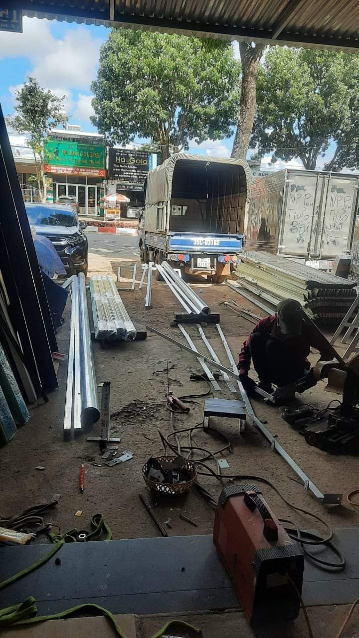 sửa chửa,lắp đặt cửa cuốn tp pleiku