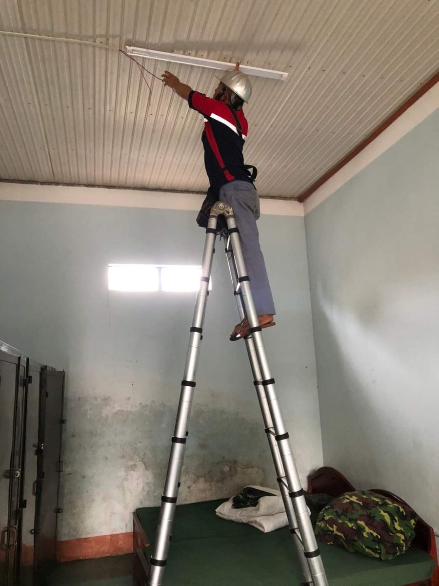 sửa điện tại nhà pleiku