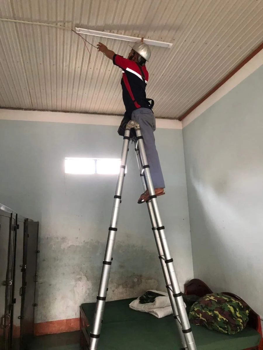 sửa điện tại nhà pleiku