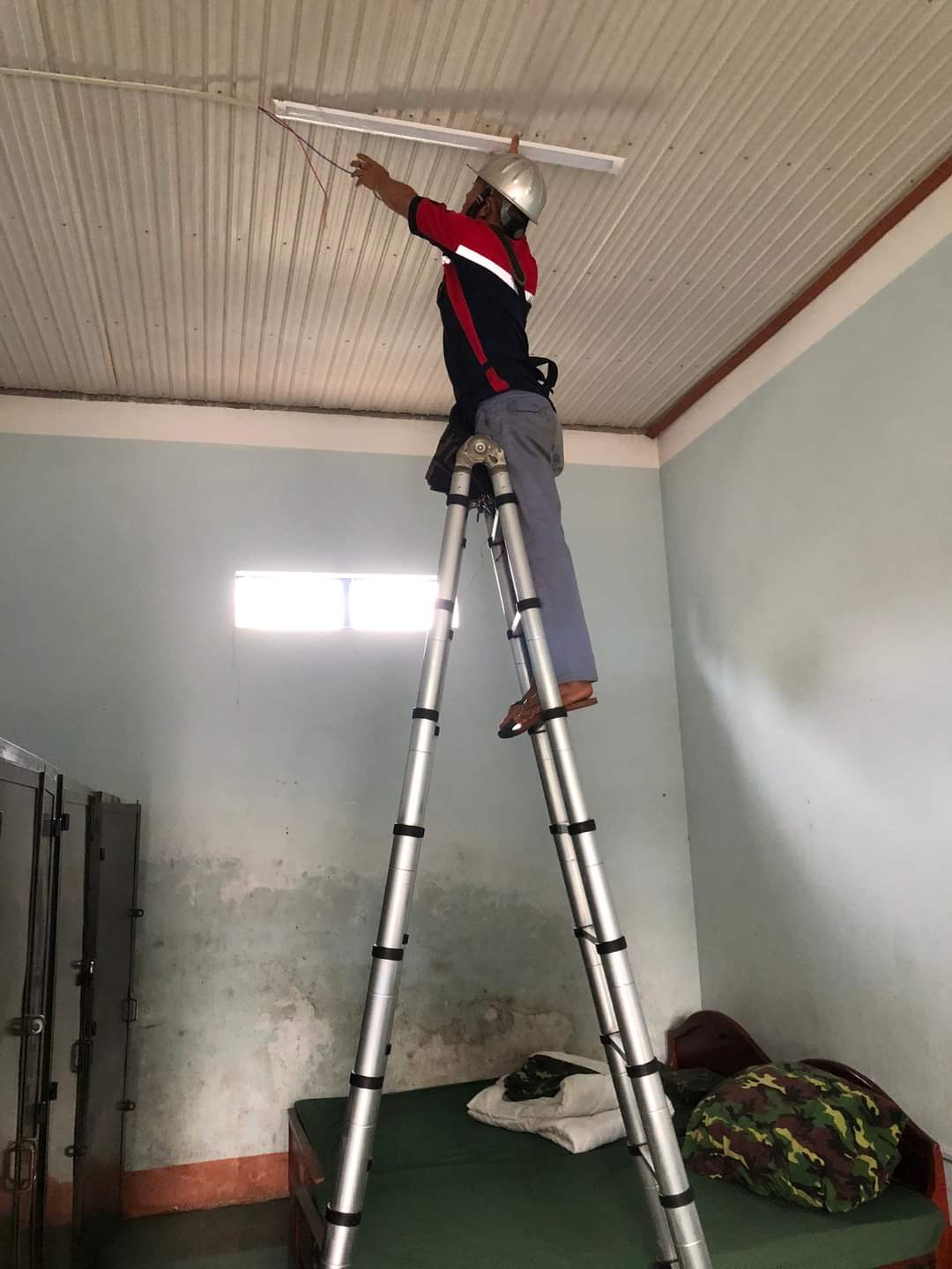 sửa điện tại nhà pleiku