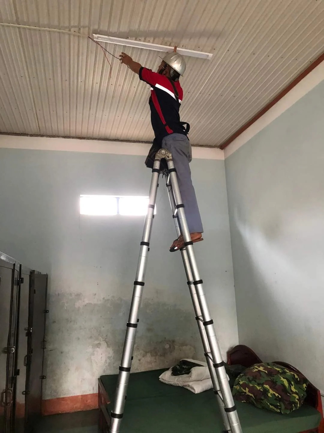 sửa điện tại nhà pleiku