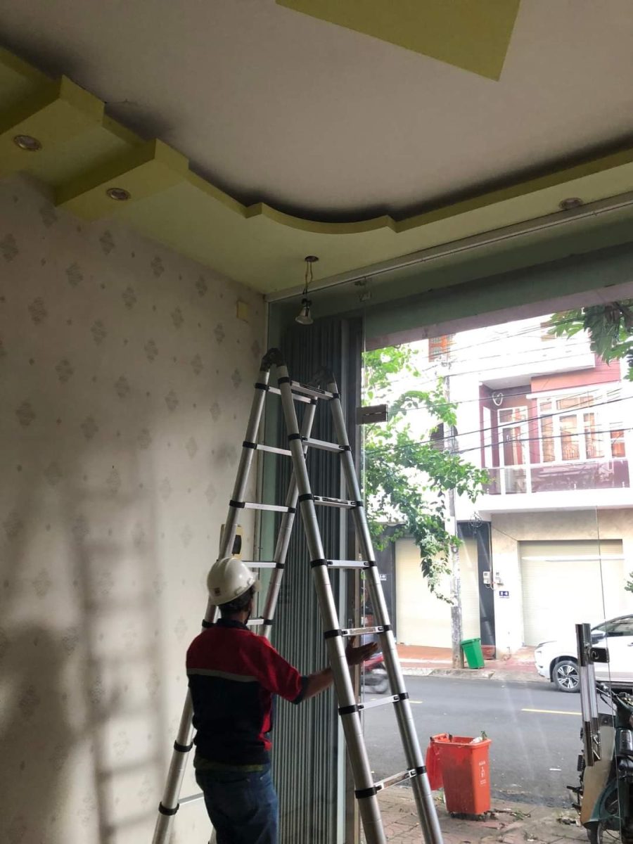 sửa điện tại nhà pleiku