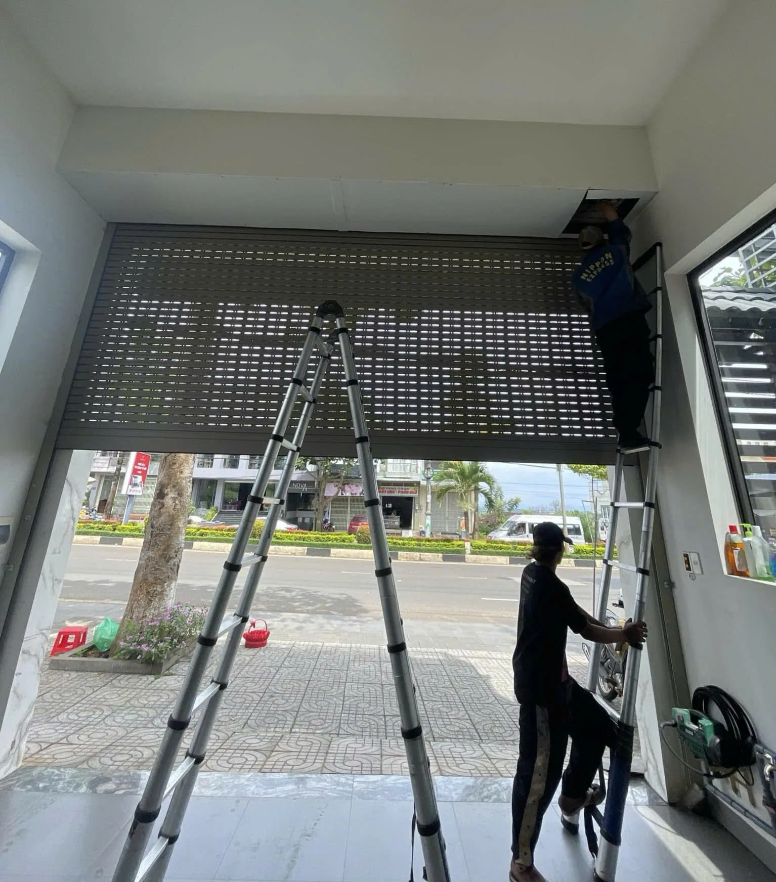 CÔNG TY SỬA CHỮA CỬA CUỐN GIA LAI