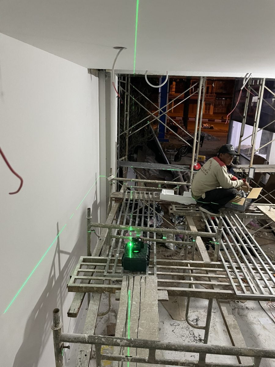 Thợ đóng Trần Thạch Cao Kinh nghiệm gia lai