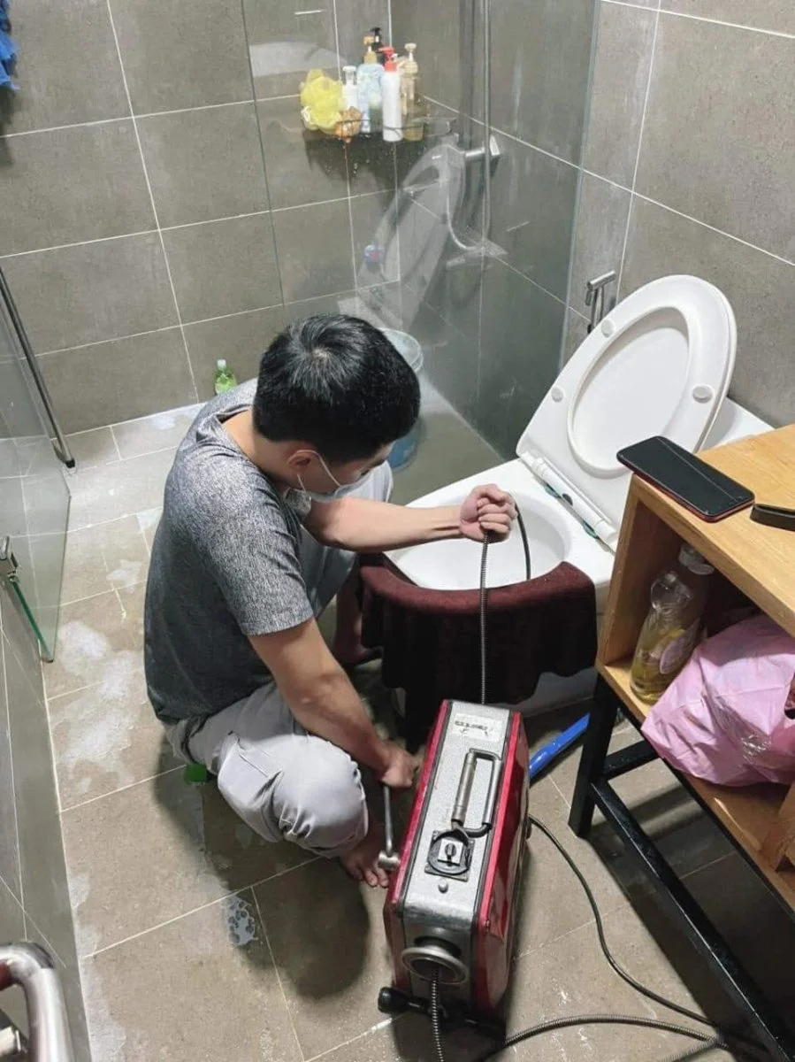 Chuyên nhận sửa chữa bồn cầu tại gia lai