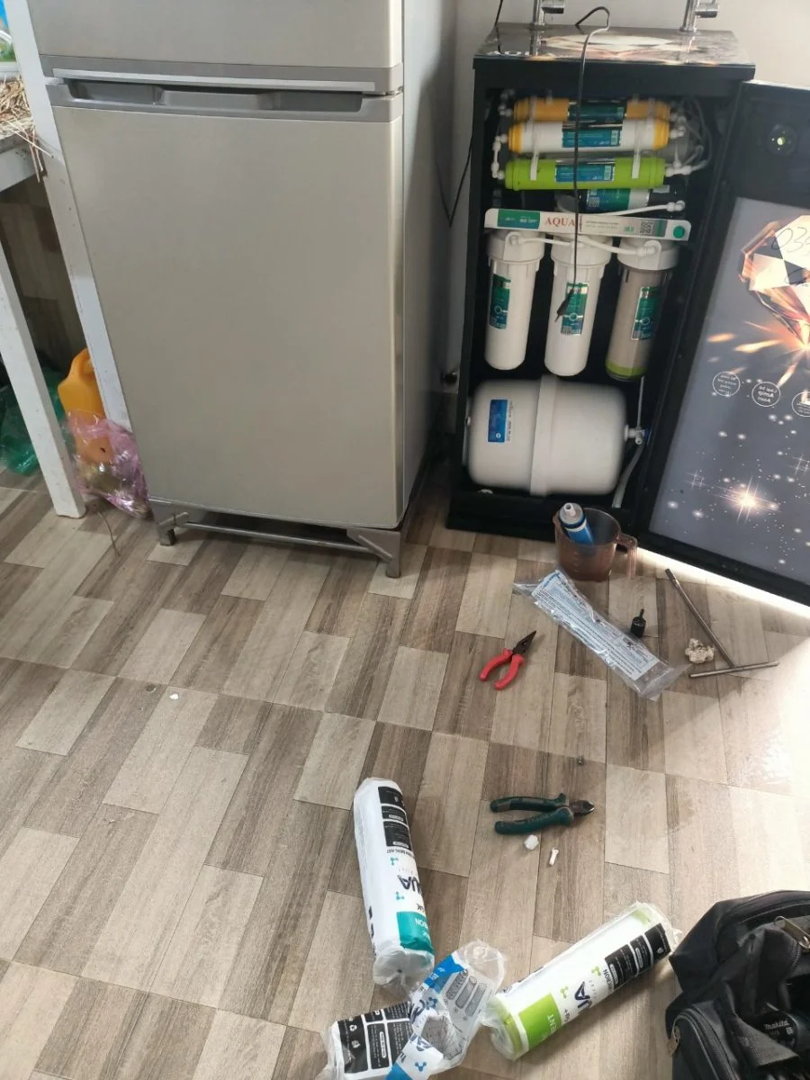 sửa máy lọc nước chuyên nghiệp pleiku