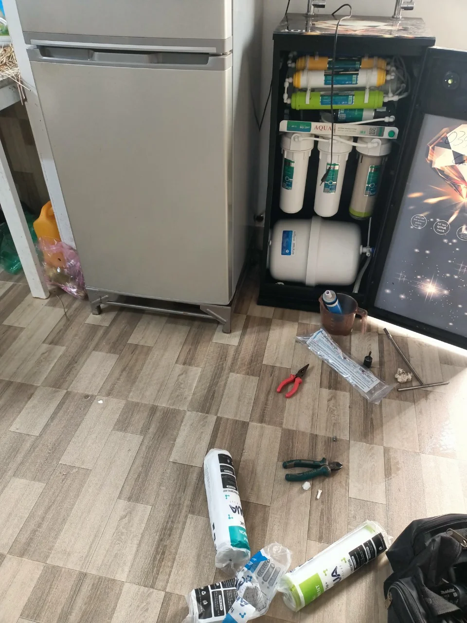 sửa máy lọc nước chuyên nghiệp pleiku