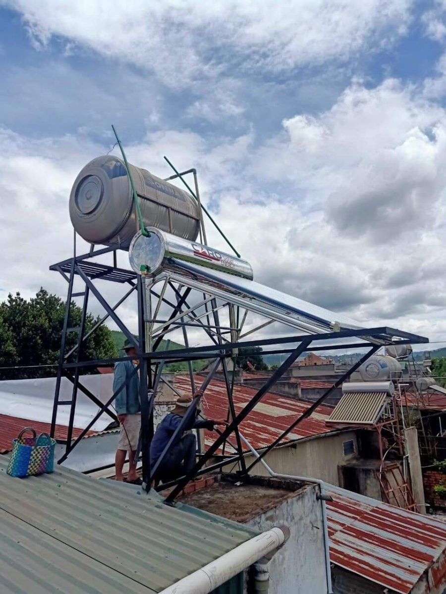 thợ năng lượng gia lai vệ sinh thay ron đầy đủ uy tín