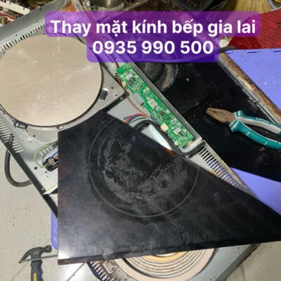 NHẬN SỬA BẾP ĐIỆN TỪ GIA LAI