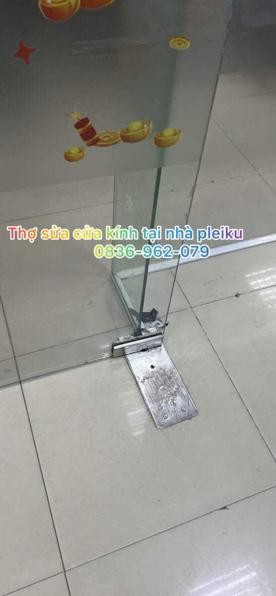 thợ sửa chữa cửa kính gia lai