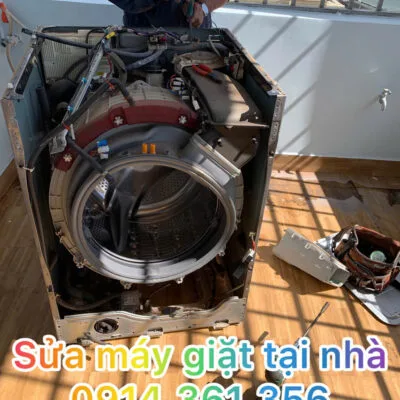 sửa chửa vệ sinh máy giặt gia lai