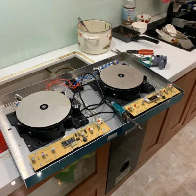 NHẬN SỬA BẾP ĐIỆN TỪ GIA LAI