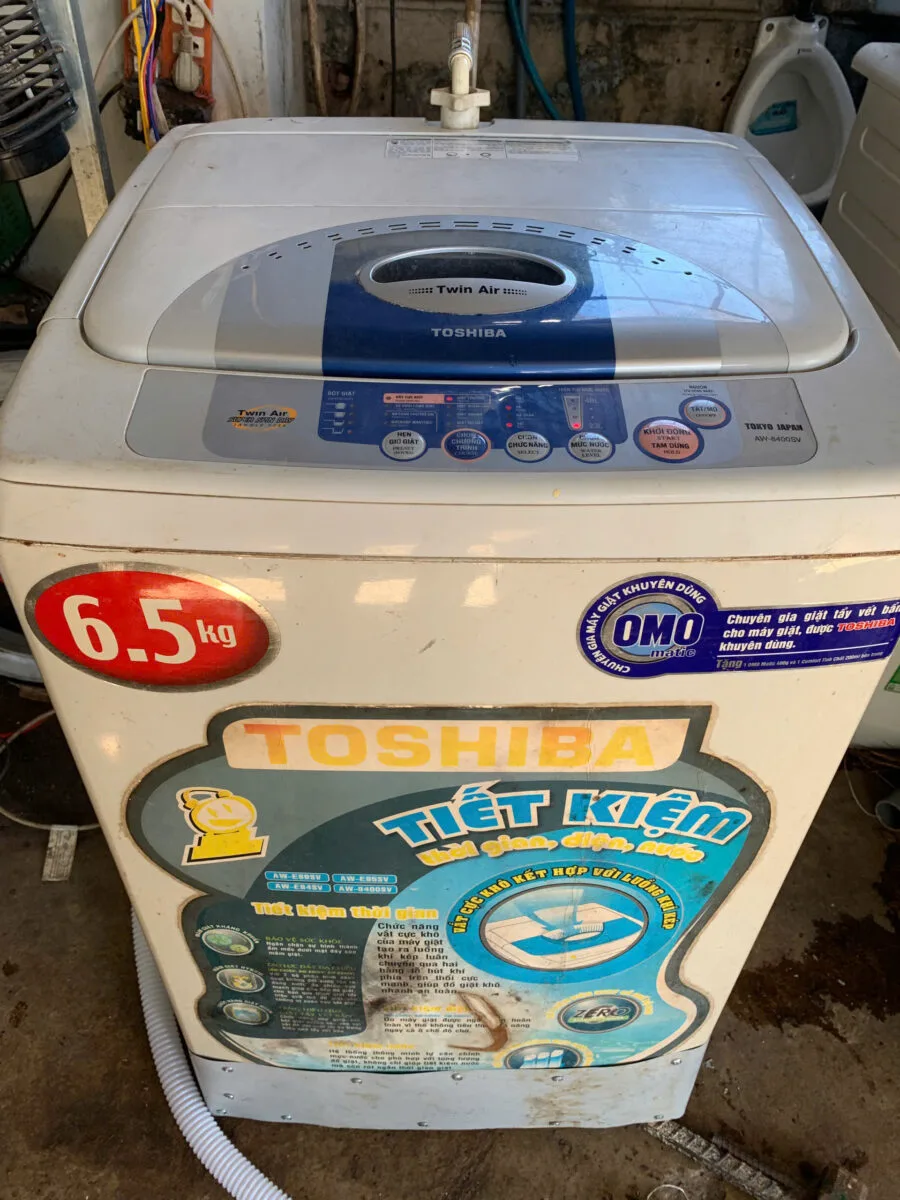 ĐỊA CHỈ SỬA MÁY GIẶT TẠI NHÀ UY TÍN GIA LAI