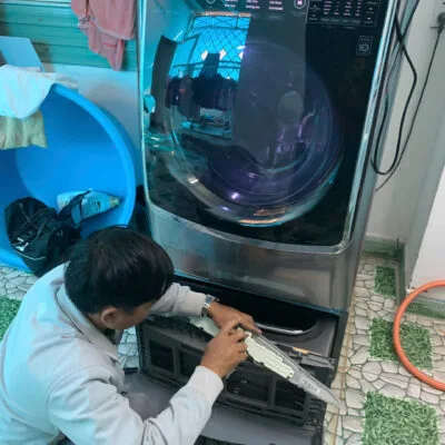 Thợ sửa máy giặt gia lai