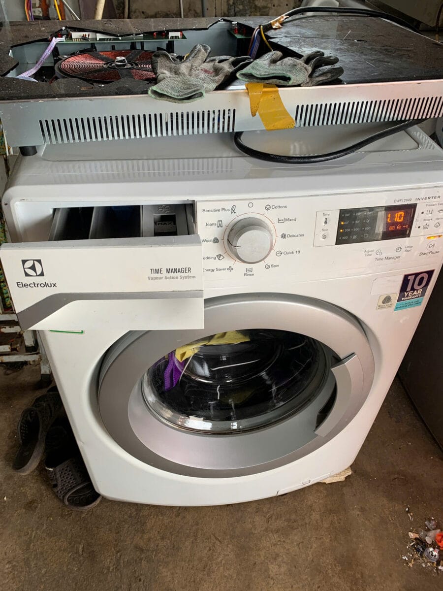 SỬA MÁY GIẶT GIA HUY TẠI NHÀ PLEIKU