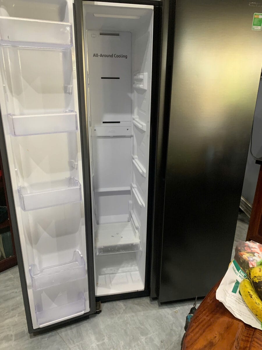 trạm sạc ga sửa tủ lạnh gia lai