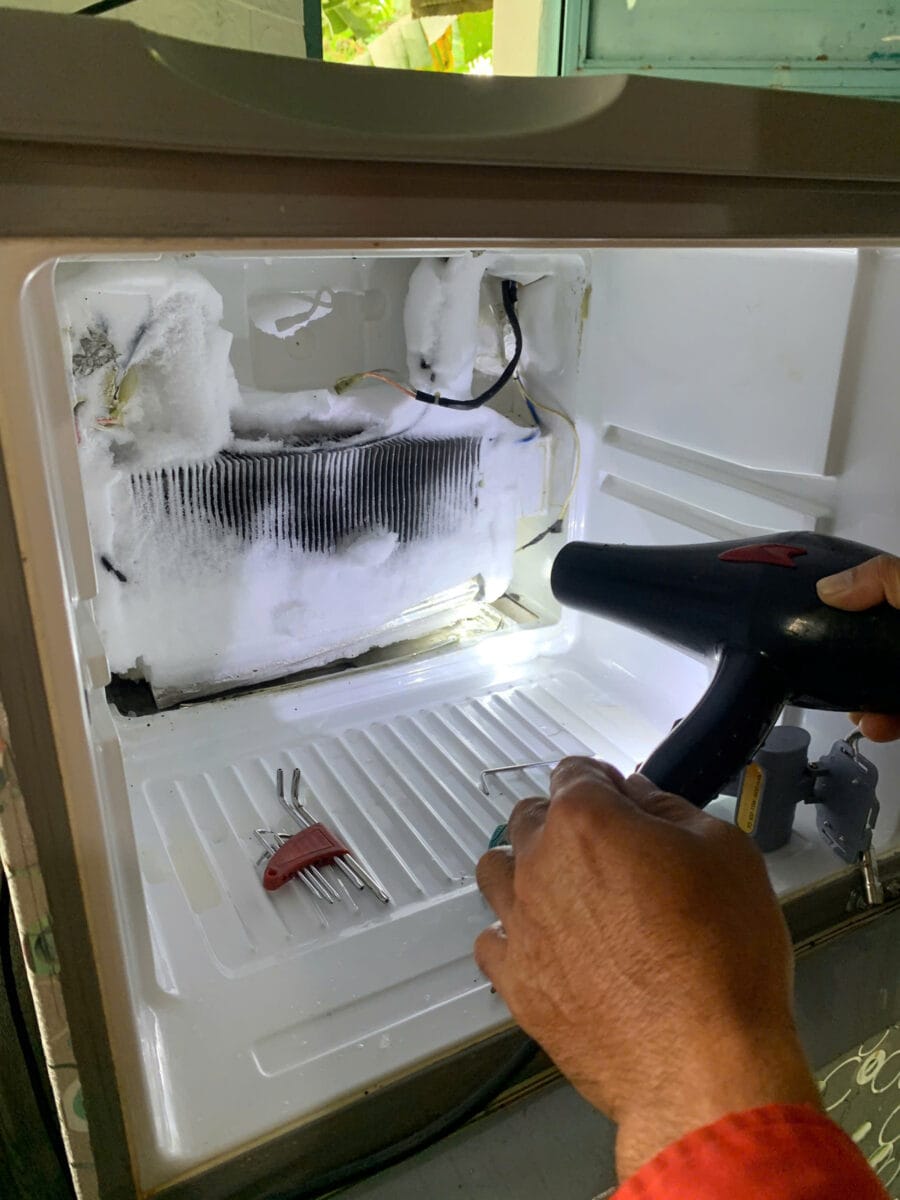 SỬA TỦ LẠNH ĐĂNG QUANG PLEIKU