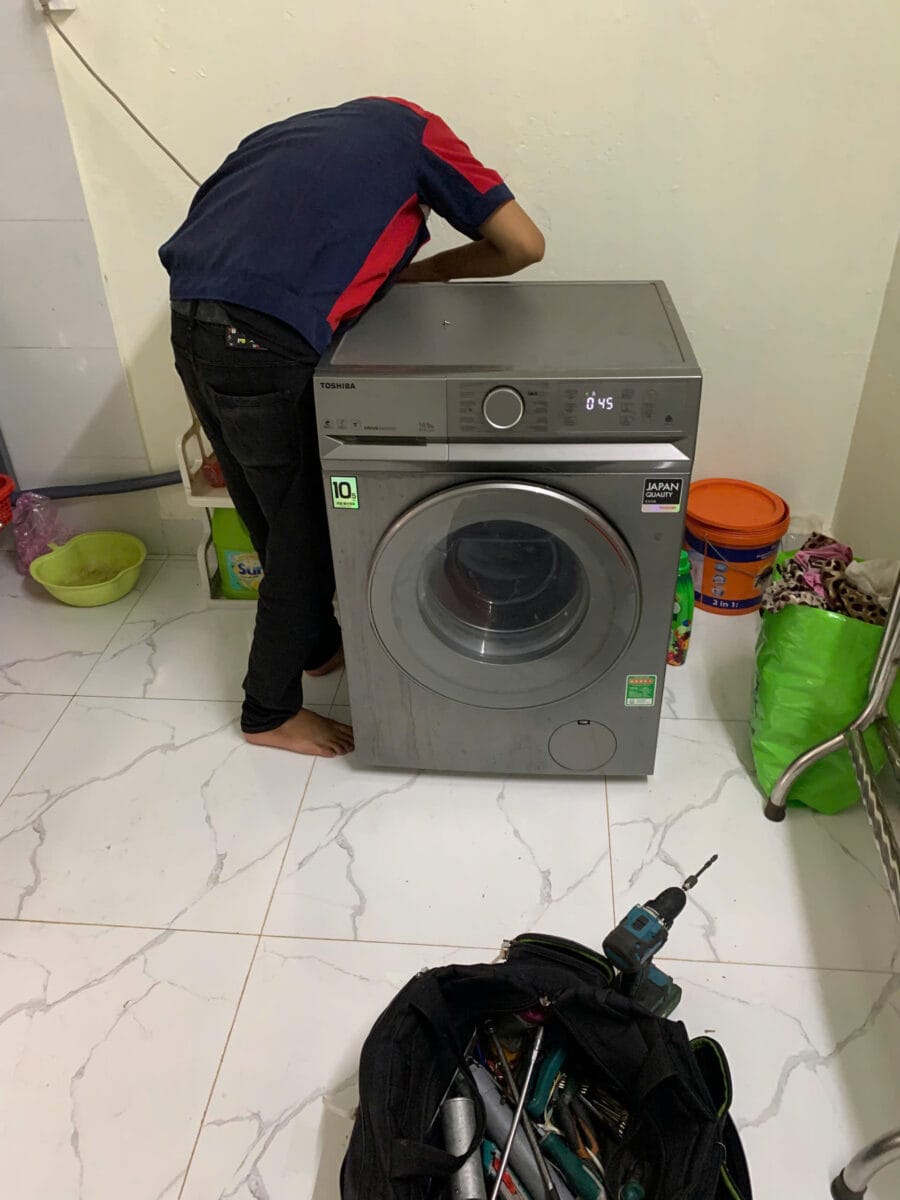 điện lạnh đại việt sửa máy giặt tại nhà gia lai