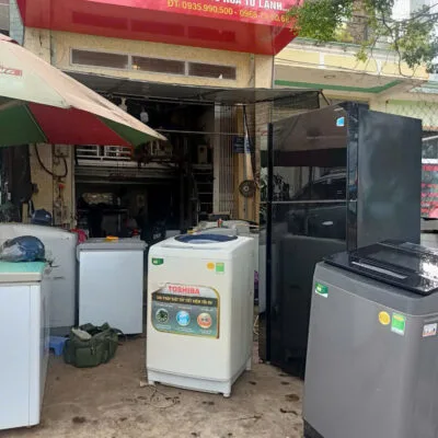 Mua Bán Và Sửa Chữa Tủ Lạnh Tại Gia Lai