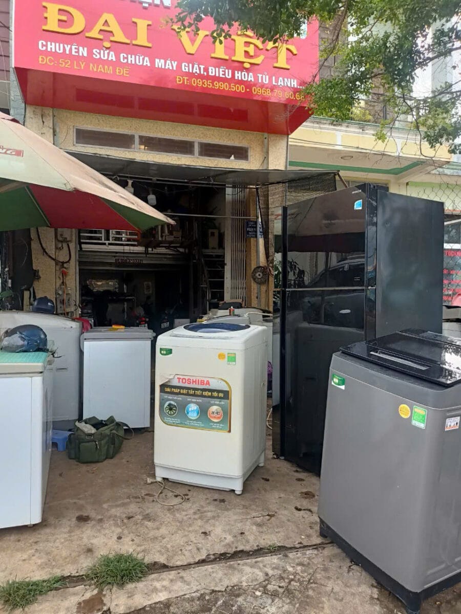 Mua Bán Và Sửa Chữa Tủ Lạnh Tại Gia Lai