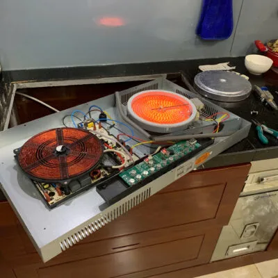 sửa bếp từ cấp tốc pleiku gia lai