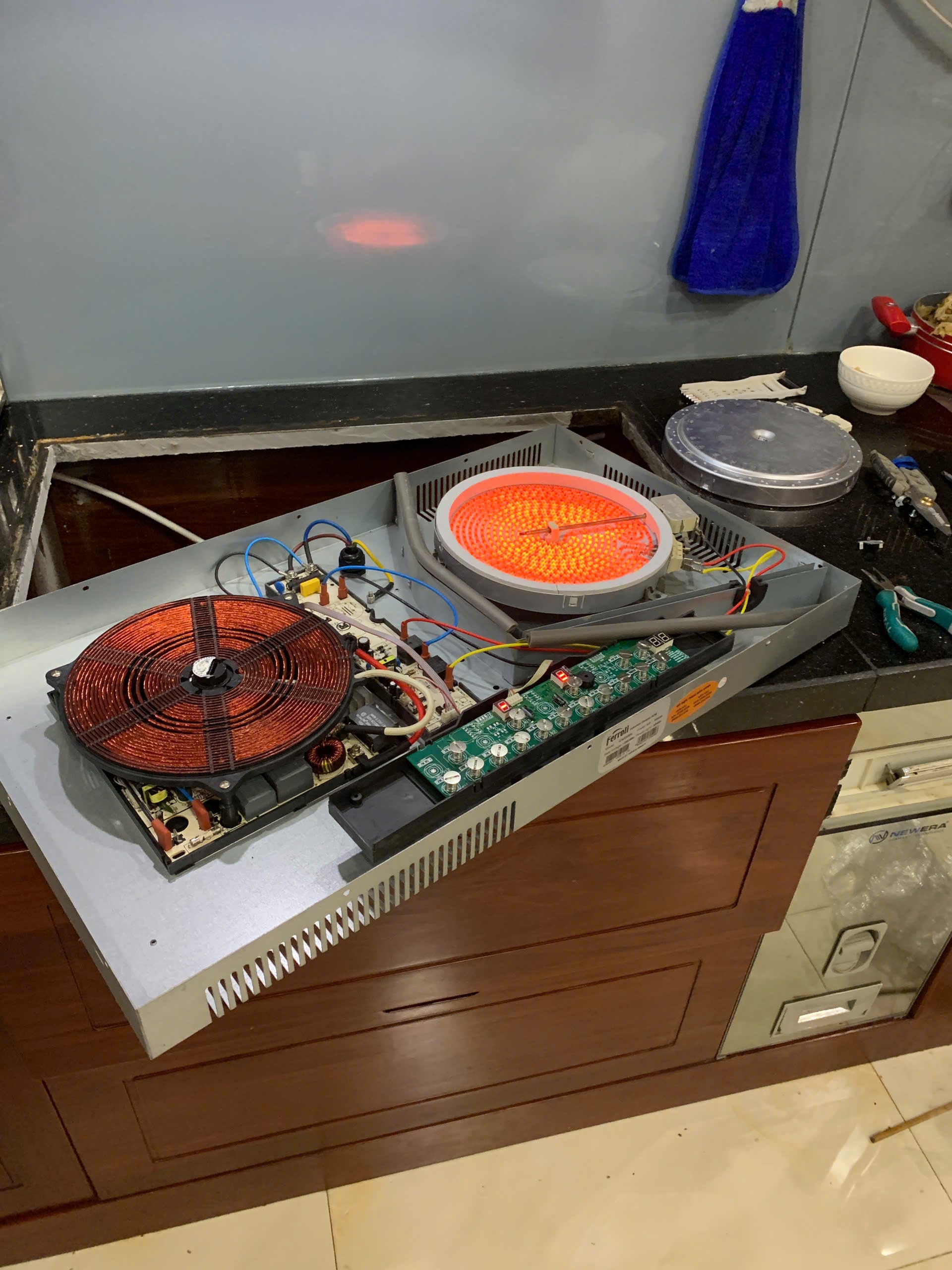 sửa bếp từ cấp tốc pleiku gia lai