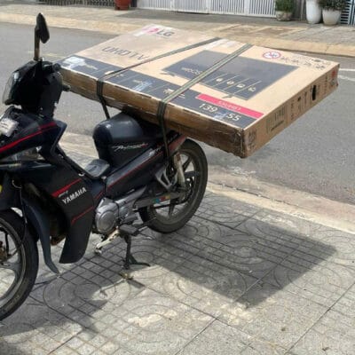 thu xác tivi tại nhà gia lai