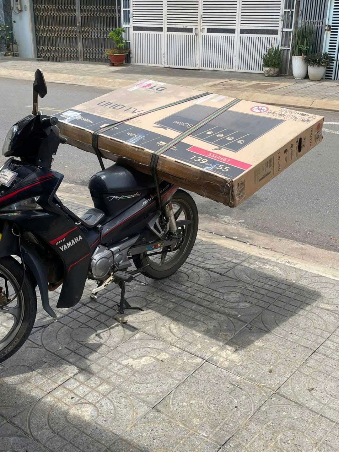 thu xác tivi tại nhà gia lai