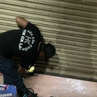 NHẬN SỬA CỬA CUỐN NHANH PLEIKU