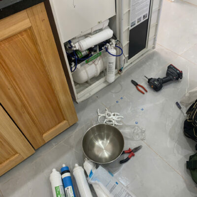 sửa máy lọc nước nóng lạnh tại nhà gia lai