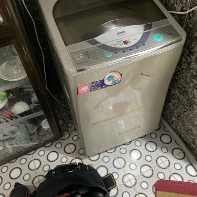 đại tu sửa chửa máy giặt tại nhà gia lai