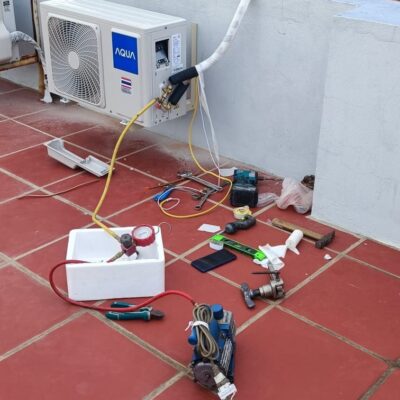 SỬA MÁY LẠNH PLEIKU