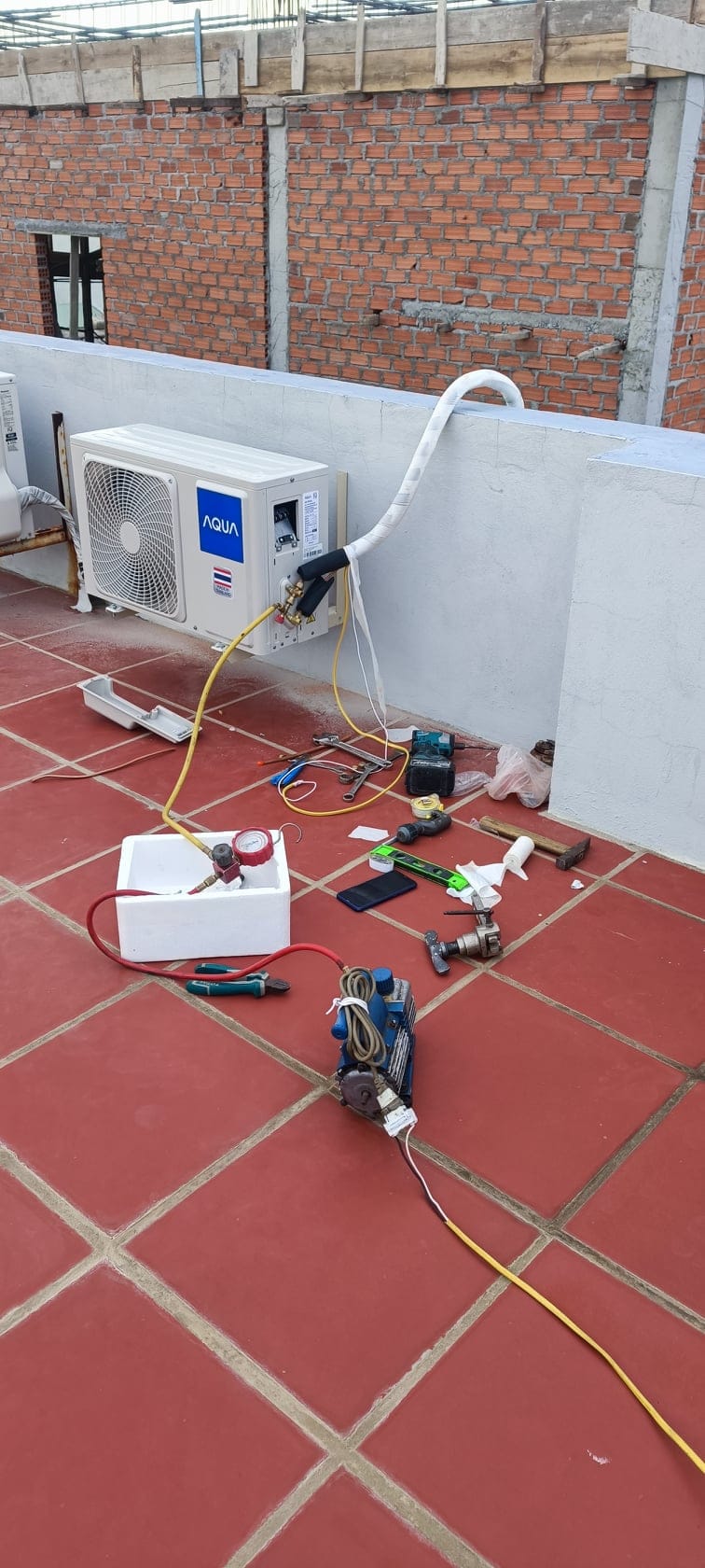 SỬA MÁY LẠNH PLEIKU