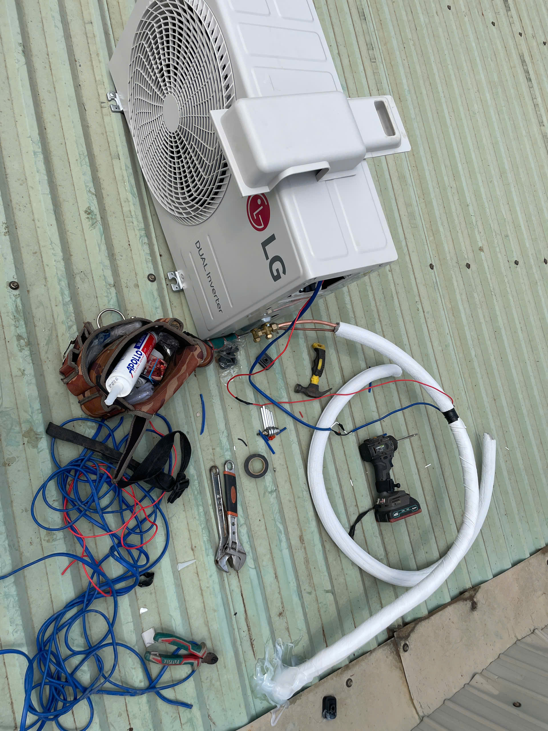 Sửa máy lạnh tại Gia Lai