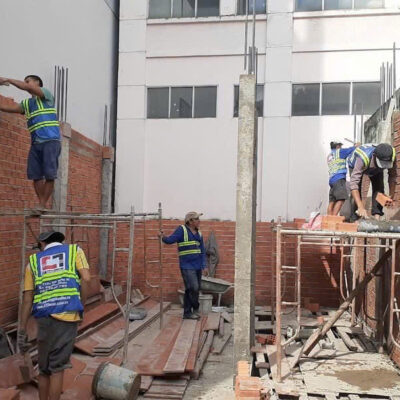 Cải tạo sửa chửa nhà ở Gia Lai