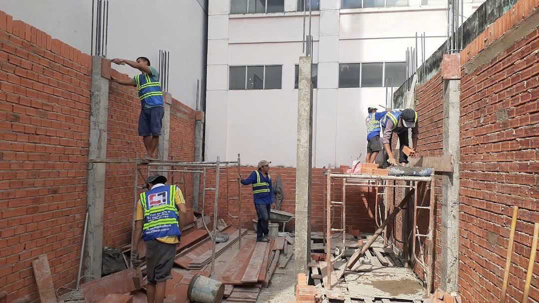 Cải tạo sửa chửa nhà ở Gia Lai