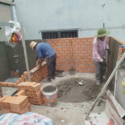 Cải tạo sửa chửa nhà ở Gia Lai