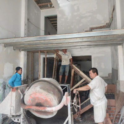 Cải tạo sửa chửa nhà ở Gia Lai